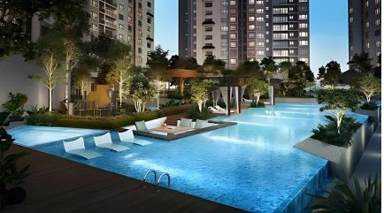 Brigade Neopolis, Pallavaram, Chennai, Kochi